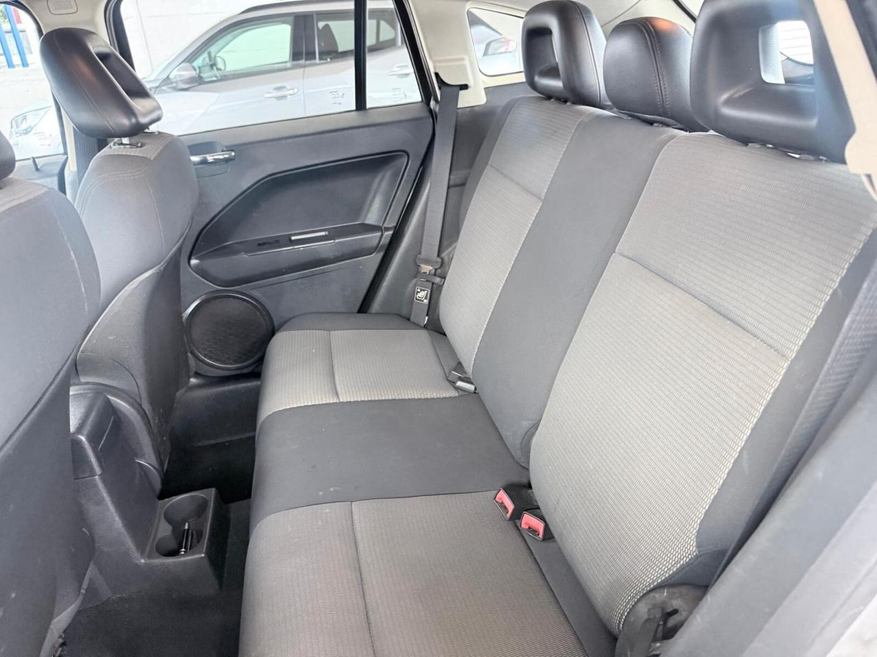 Dodge Caliber 2.0 Turbodiesel DPF SXT