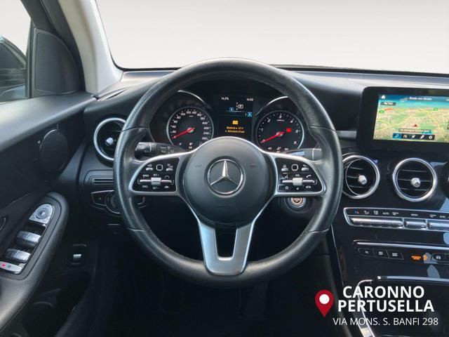 MERCEDES-BENZ GLC 200 d 4Matic Business Extra