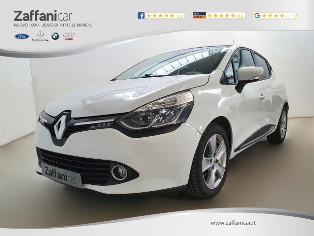 RENAULT Clio dCi 8V 90CV EDC S&amp;S AUTOMATICA 5 porte Energy