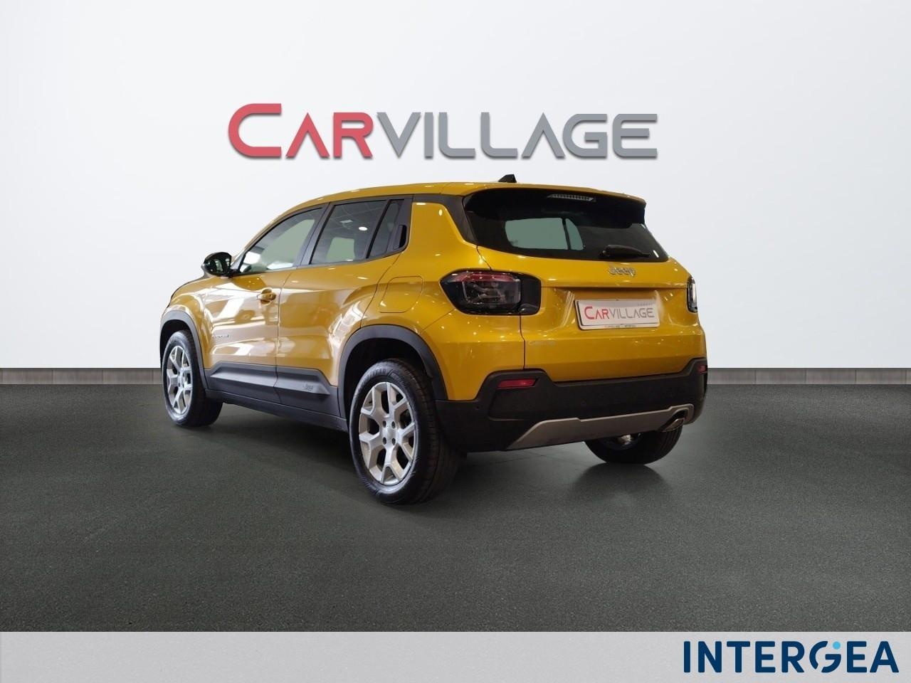 JEEP Avenger 1.2 turbo Altitude fwd 100cv