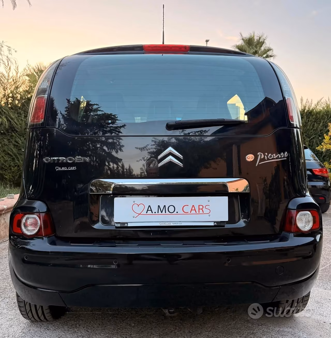 Citroen C3 Picasso 1.6 HDi 110 Seduction PROMO FINE AGOSTO