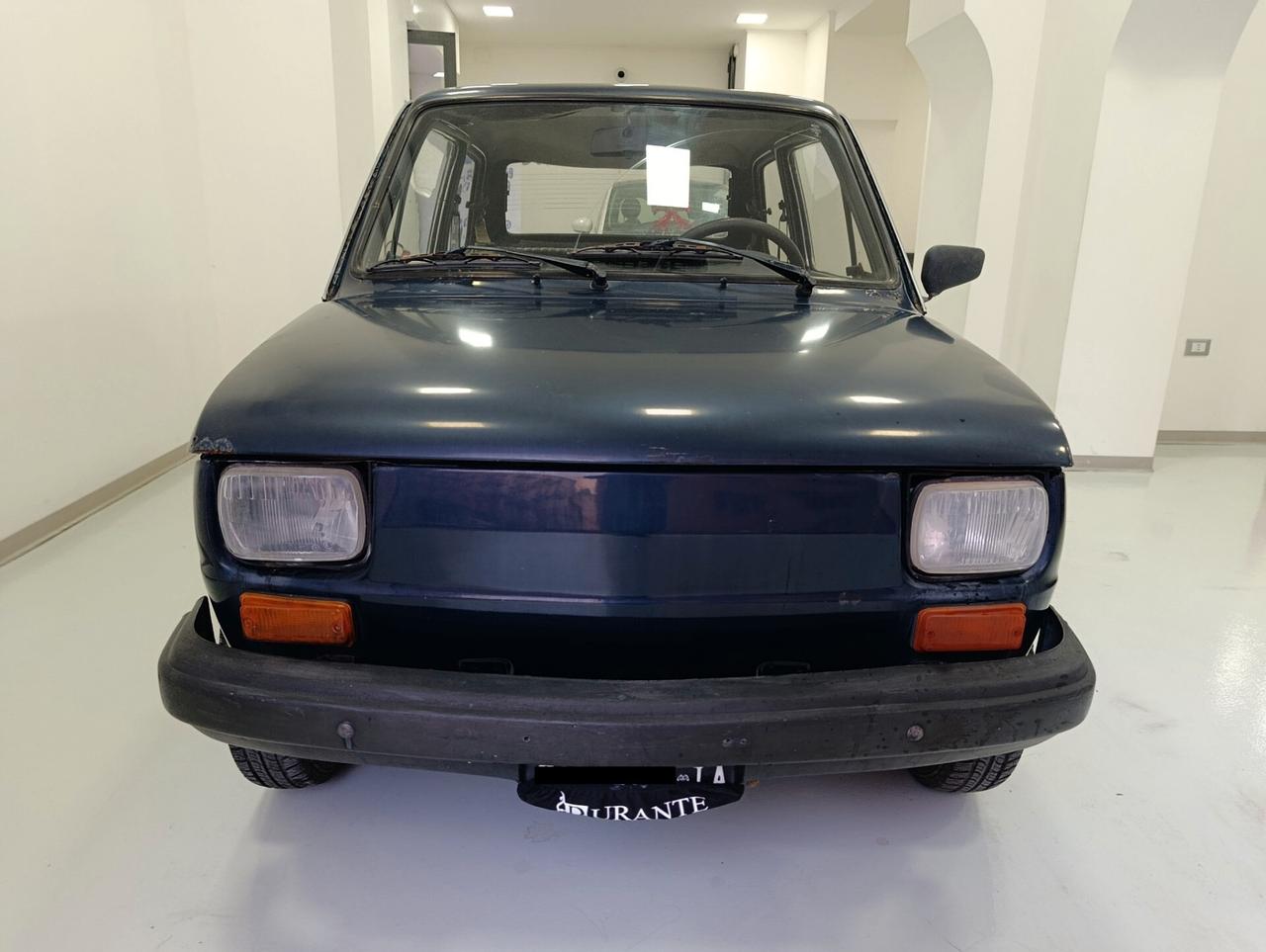 Fiat 126 650 Personal
