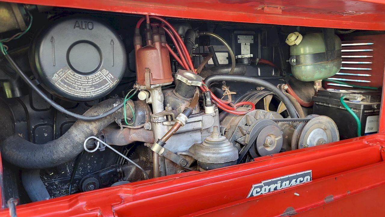 FIAT 900 T Camioncino Coriasco – 1978