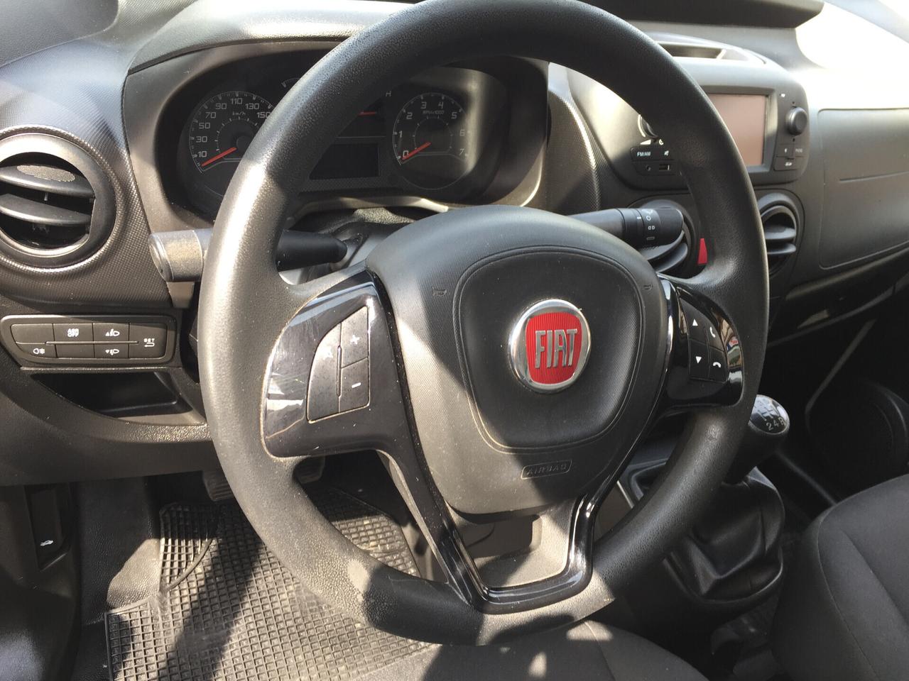 Fiat Fiorino 1.3 MJT 95CV Cargo SX 2019