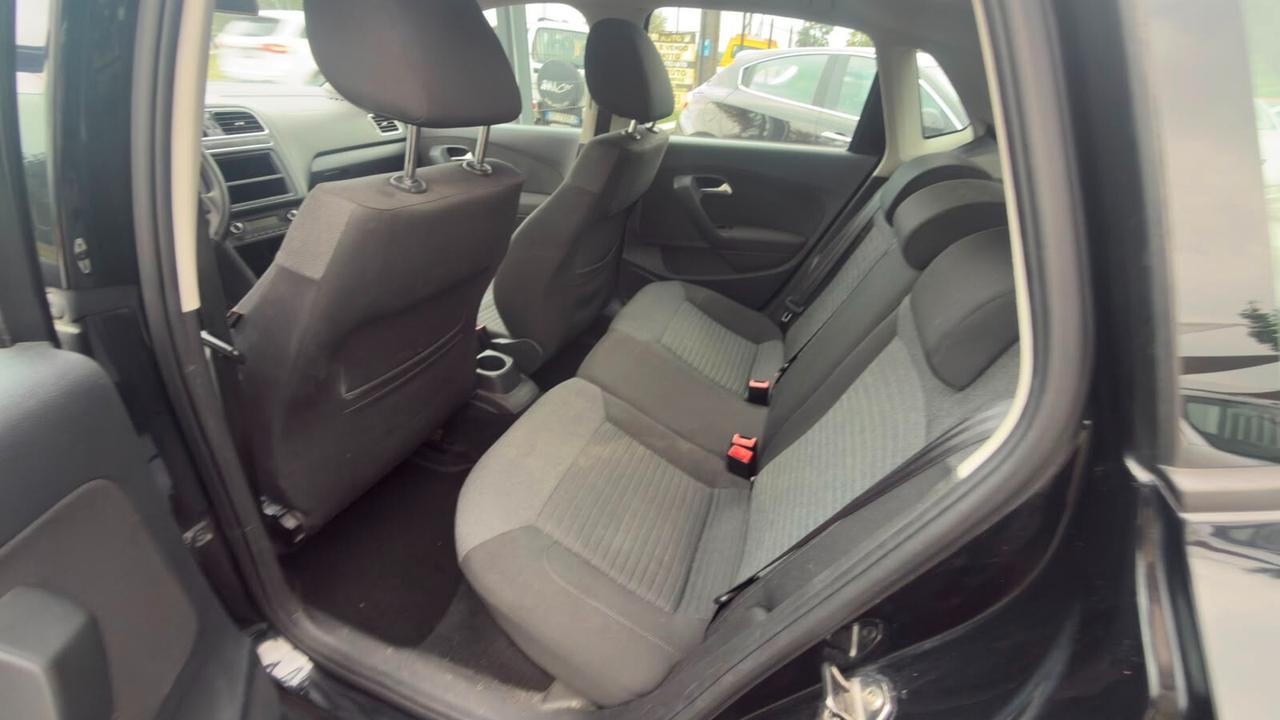 Volkswagen Polo 1.4 5 porte Highline