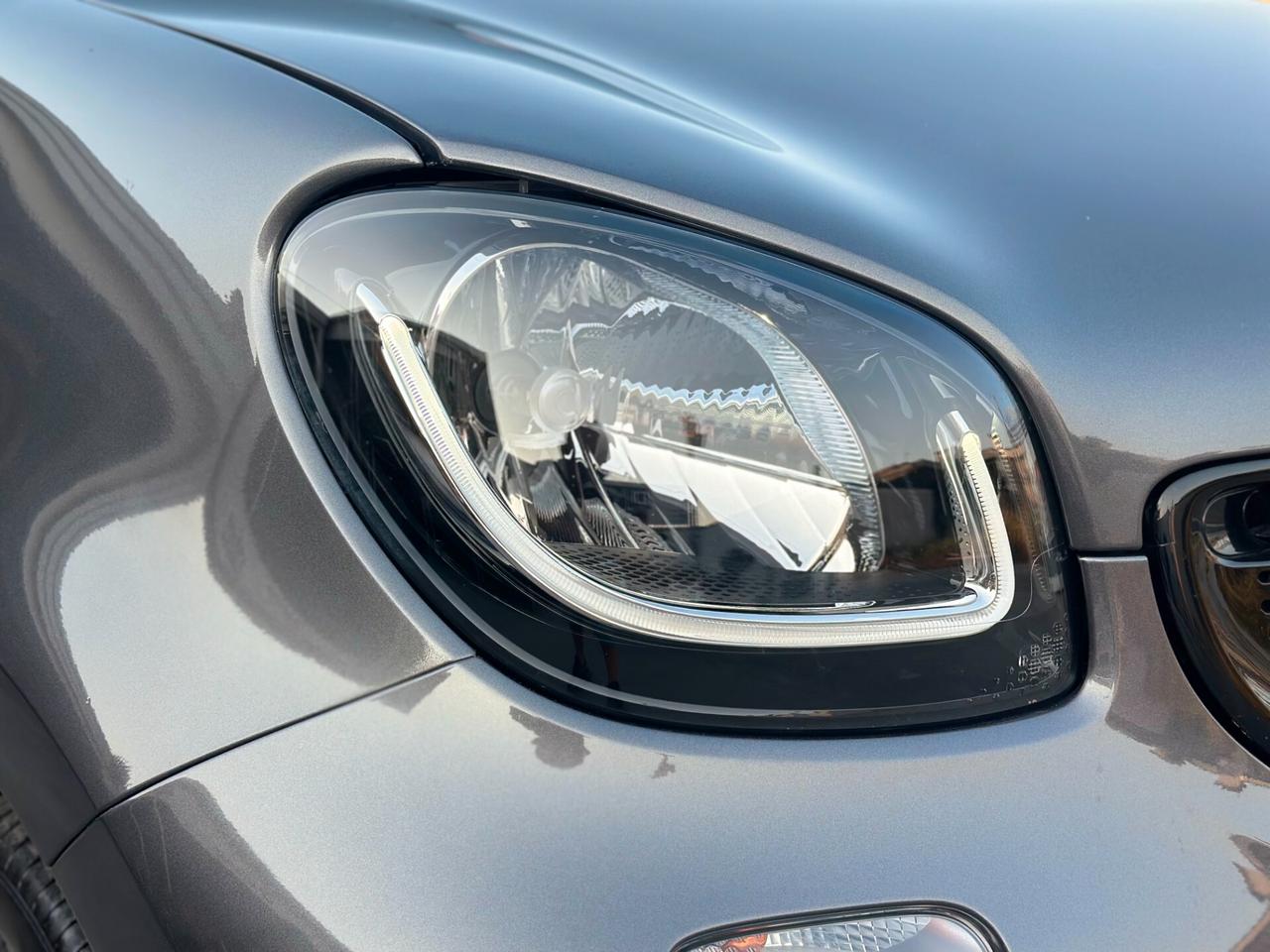 Smart ForFour 70 1.0 Passion '17