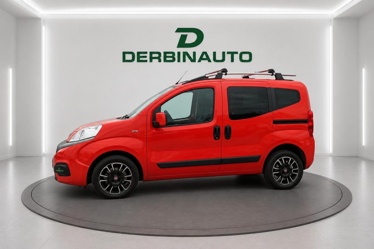 Fiat Qubo 1.4 8V 77 CV Lounge