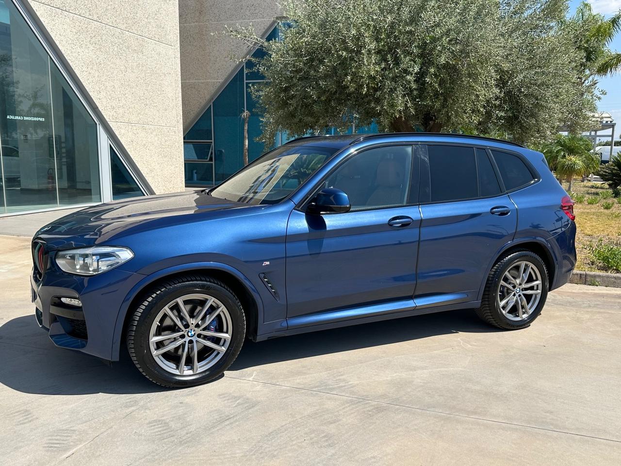 BMW X3 xdrive30d Super Offerta T-stock prezzo imperdibile