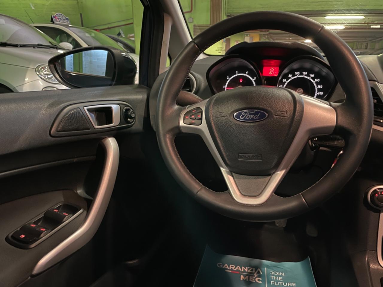 Ford Fiesta 1.2 Neopatentati Euro 5