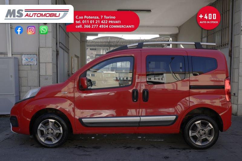 FIAT QUBO FIAT QUBO 1.3 MJT 95 CV Trekking Unicoproprietario