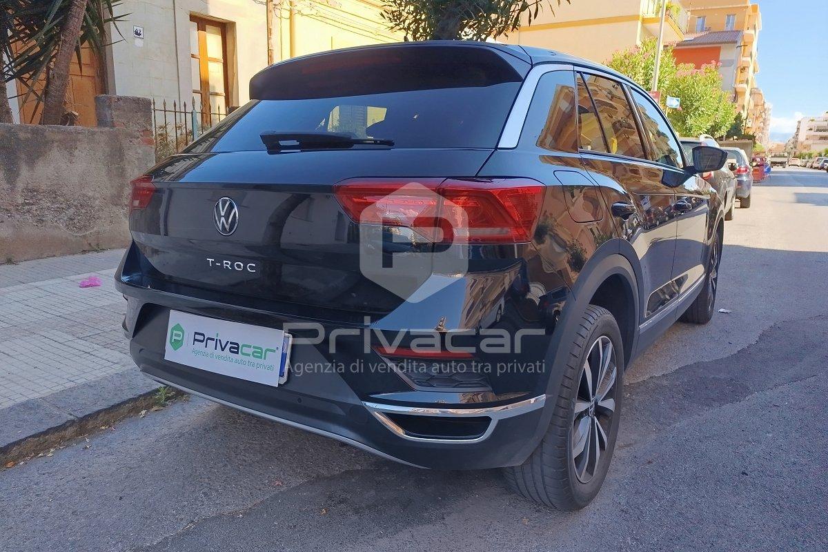 VOLKSWAGEN T-Roc 1.0 TSI Style BlueMotion Technology