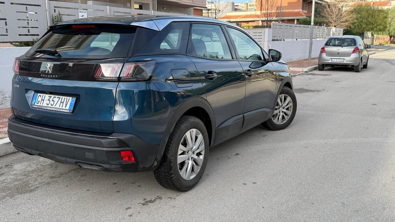 Peugeot 3008 BlueHDi 130 S&S Active Business