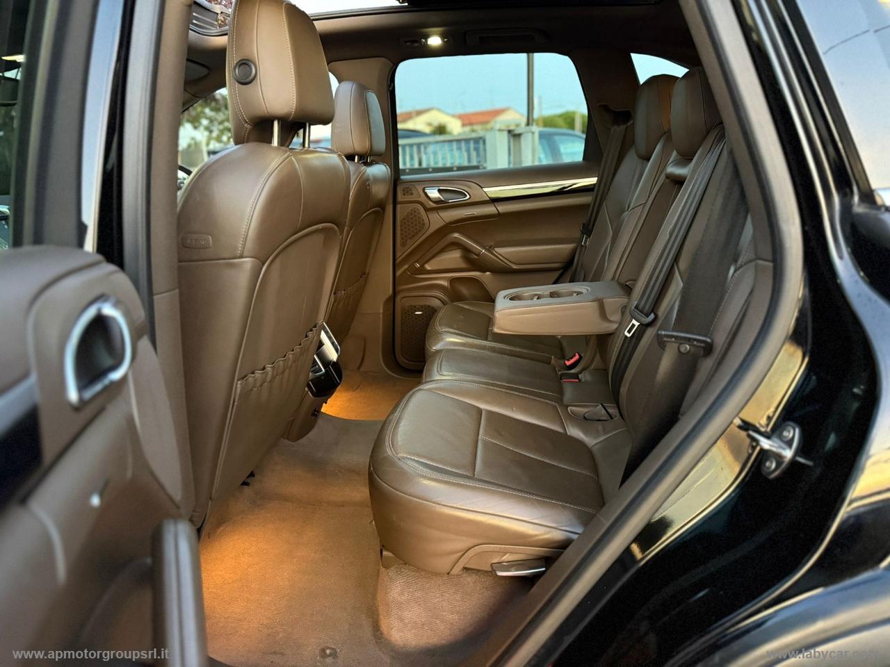 PORSCHE Cayenne 3.0 Diesel