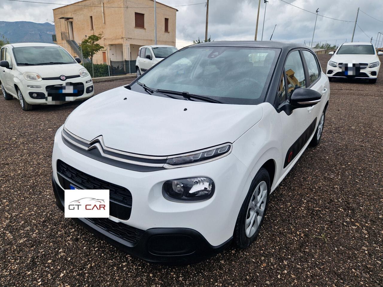 Citroen C3 BlueHDi 100 S&S Bicolore