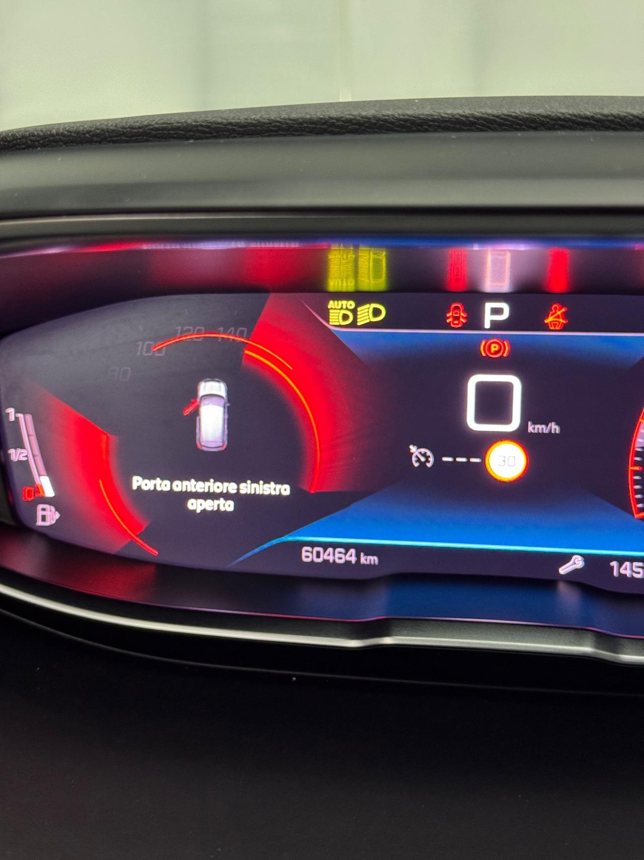 Peugeot 3008 BlueHDi 130 S&S EAT8 Allure