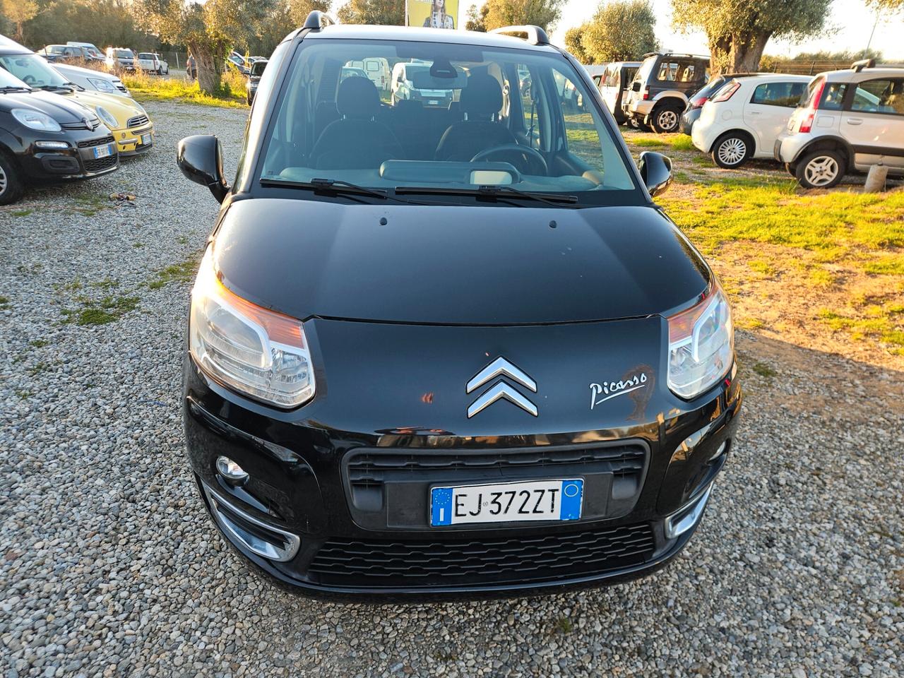 Citroen C3 Picasso 1.6 HDi 90 Exclusive Theatre