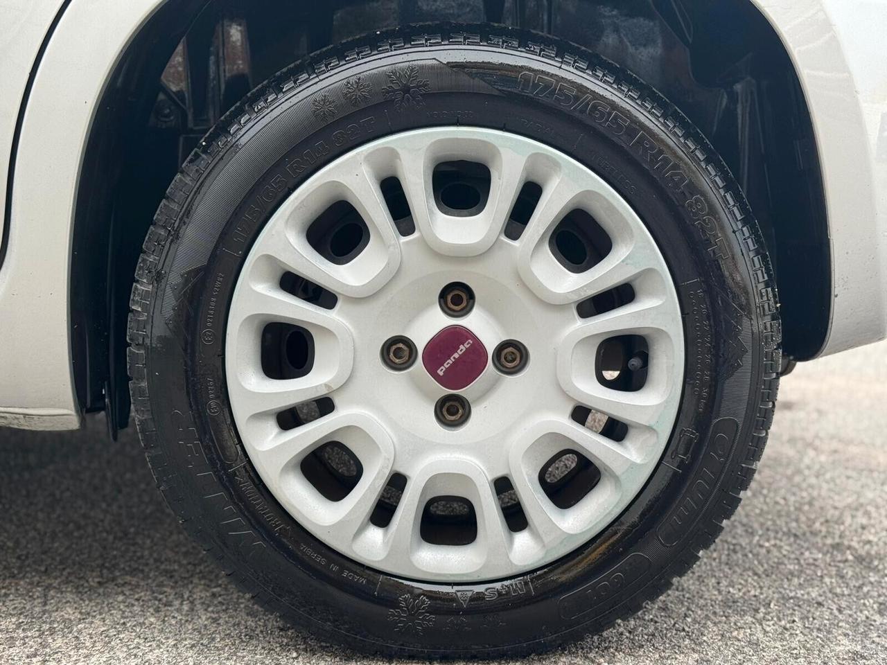 Fiat Panda 1.2 EasyPower Lounge