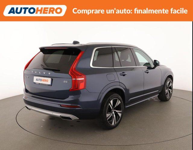 VOLVO XC90 B5 (d) AWD Geartronic 7 posti Momentum Pro