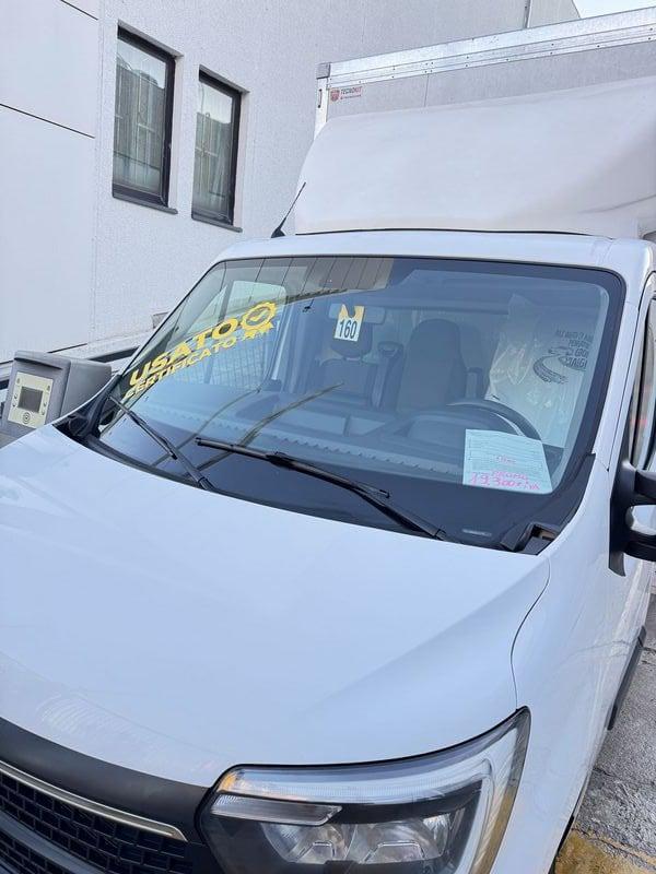 Renault Master OCCASIONE !!! MASTER IV RWD T35 TRAZIONE POST RUOTE GEMELLATE 2.3 energy dci 145cv L4 Gran Volume 2