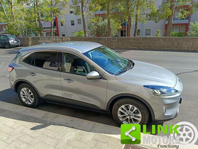 FORD Kuga 1.5 EcoBlue 120 CV aut. 2WD TITANIUM NEOPATENTATI