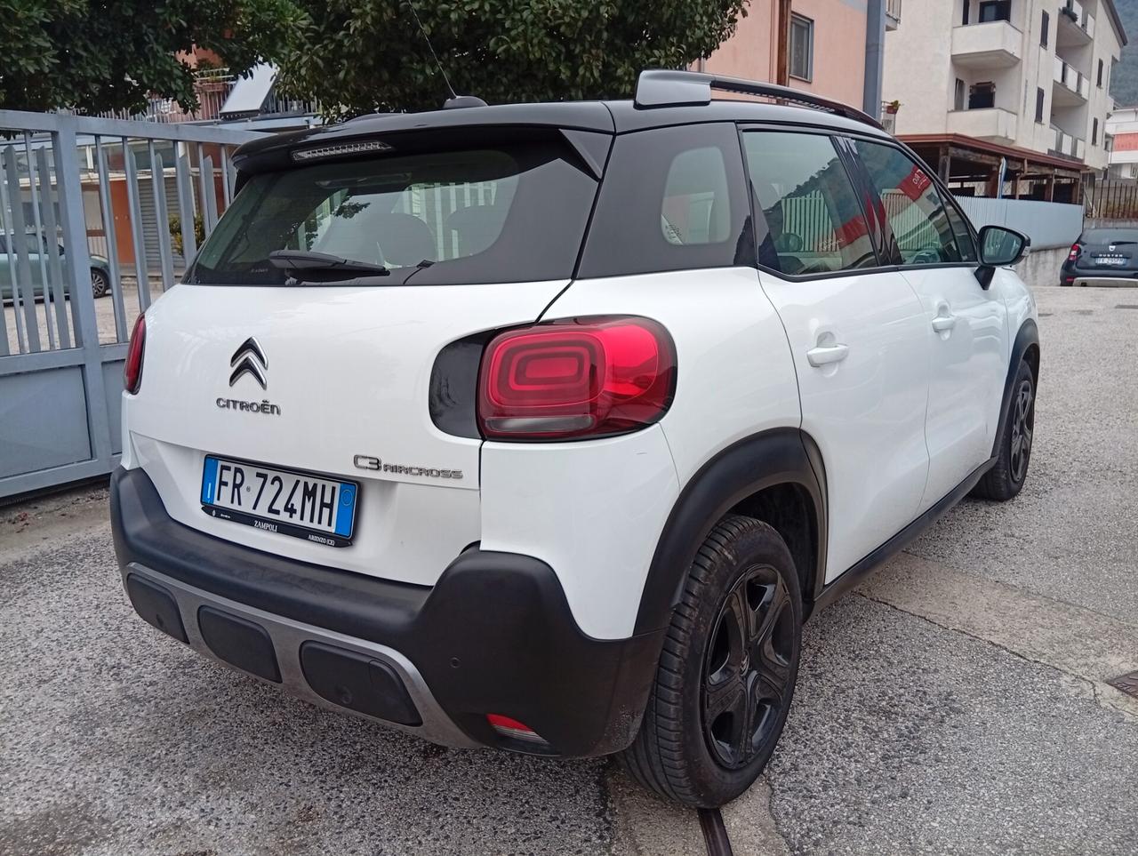 Citroen C3 Aircross PureTech 82 Shine