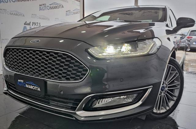 Ford Mondeo Mondeo 4p 2.0 hybrid Vignale PELLE! RETRO! SED.RISC!