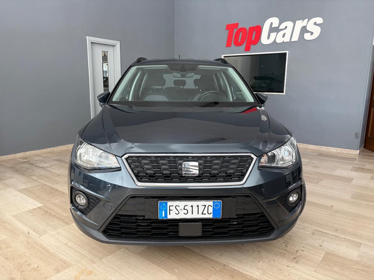 Seat Arona 1.6 TDI 95 CV DSG Style