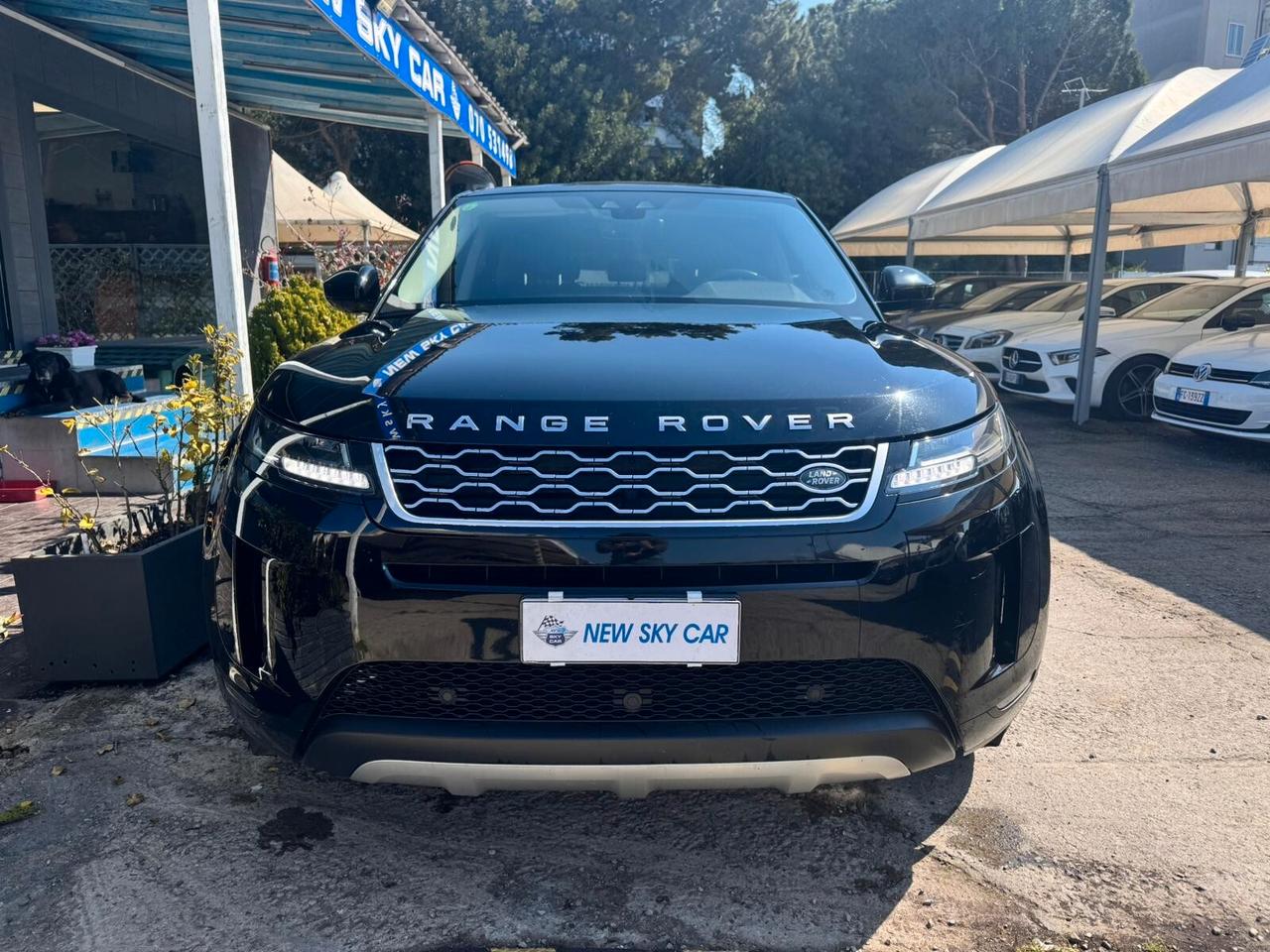 Land Rover Range Evoque 2.0D I4-L.Flw 150 CV AWD S