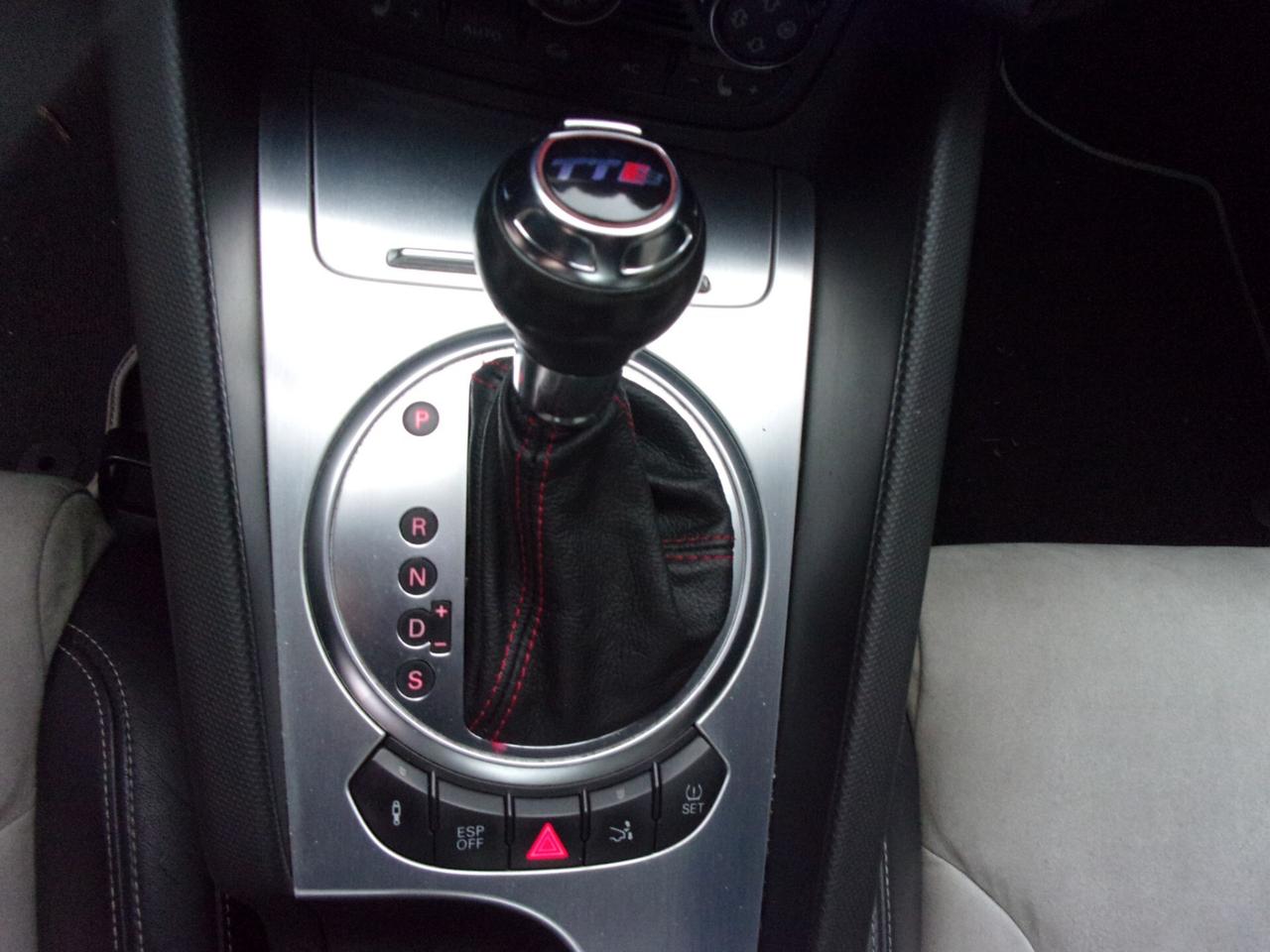 Audi TT TTS Coupé 2.0 272 CV TFSI quattro S tronic