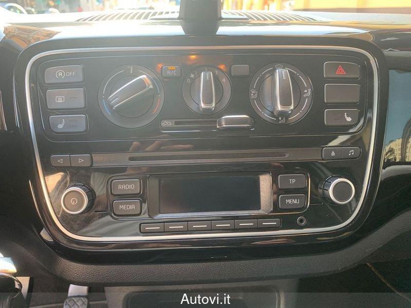 Volkswagen up! 1.0 5 porte eco move up! BMT