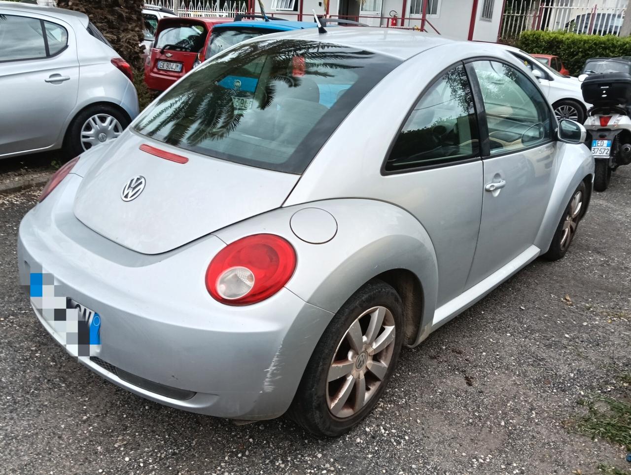 Volkswagen New Beetle 1.9 TDI 105CV