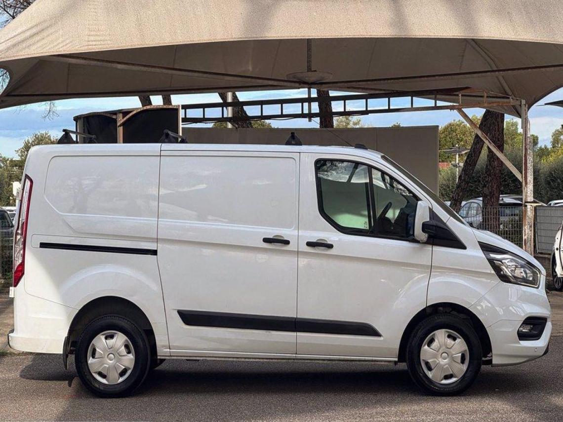 FORD Transit Custom 280 2 0 tdci mhev 130cv trend l1h1 e6 2