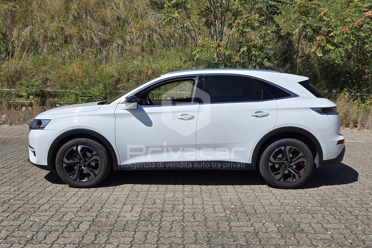 DS DS 7 Crossback BlueHDi 130 aut. Grand Chic