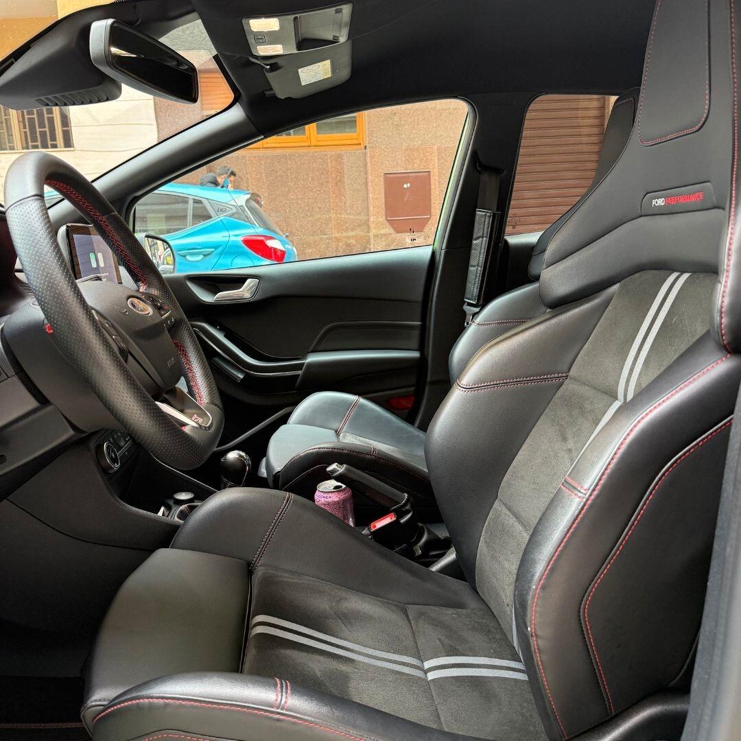 Ford Fiesta 1.5 Ecoboost 200 CV ST 2024