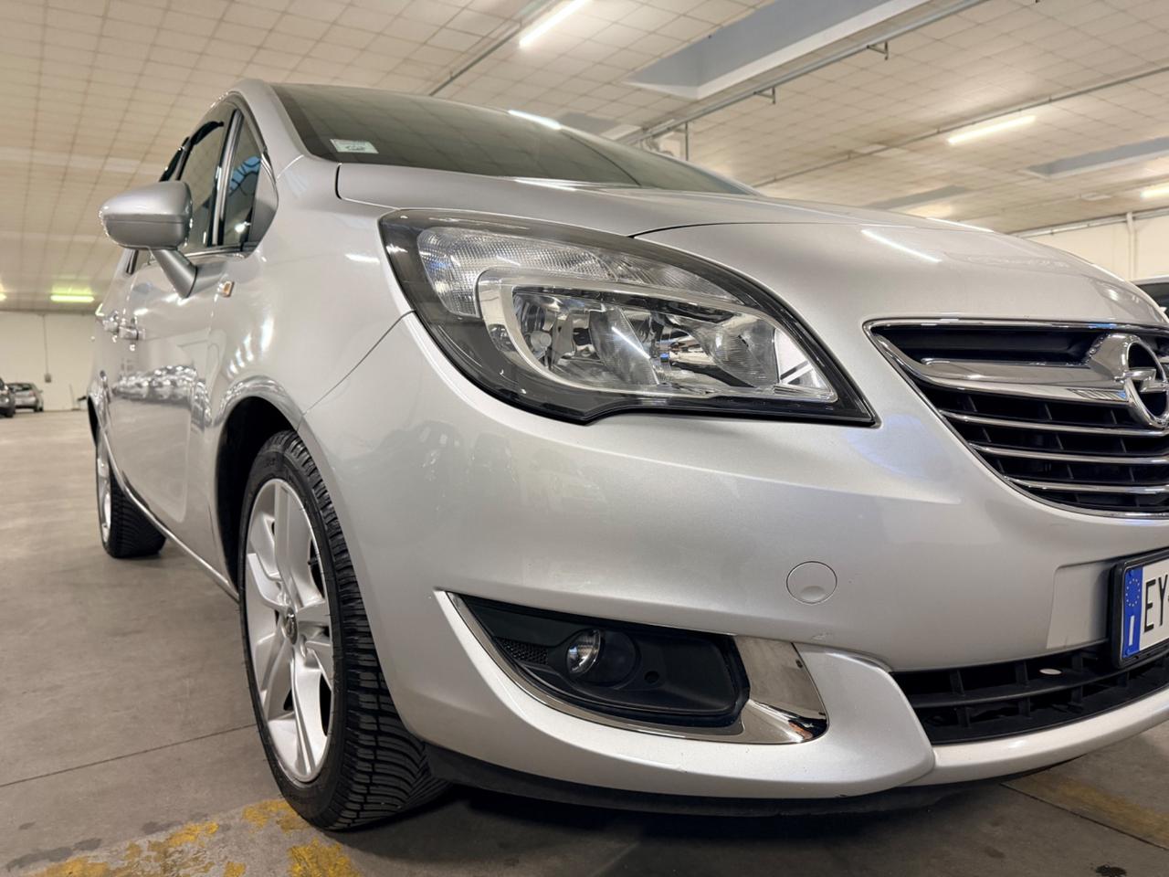 Opel Meriva 1.4 Turbo 120CV GPL Tech Cosmo