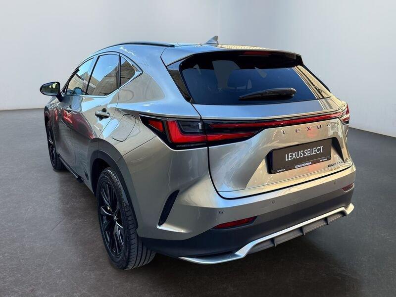 Lexus NX Plug-in F Sport 4WD