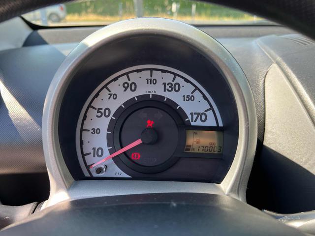 TOYOTA Aygo 1.0 12V VVT-i 5 porte