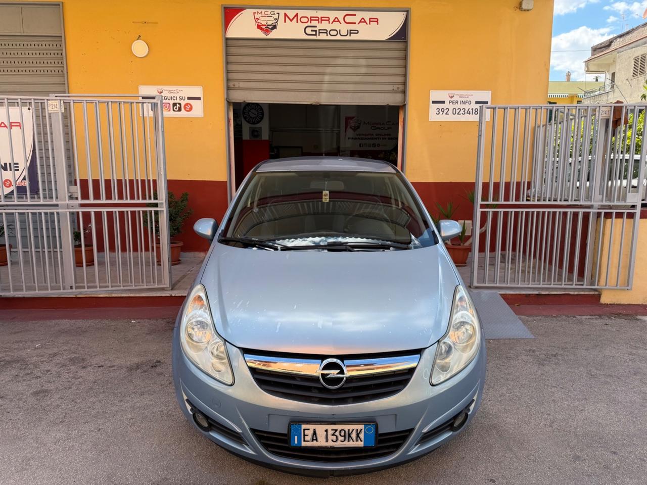 Opel Corsa 1.2 80CV 3 porte GPL-TECH Edition