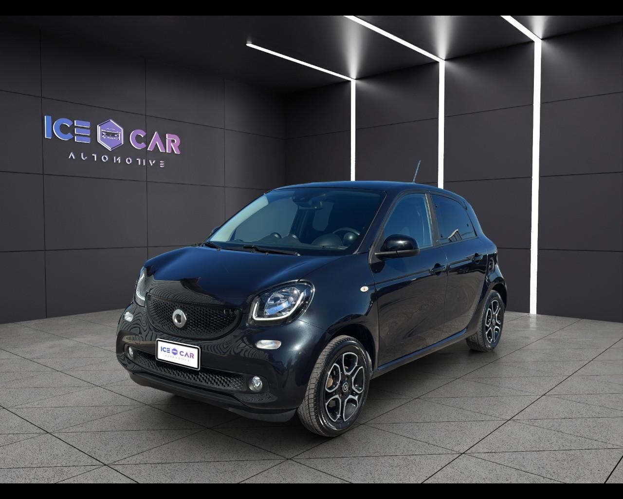 SMART forfour 2ªs. (W453) - forfour 90 0.9 Turbo twinamic Passion