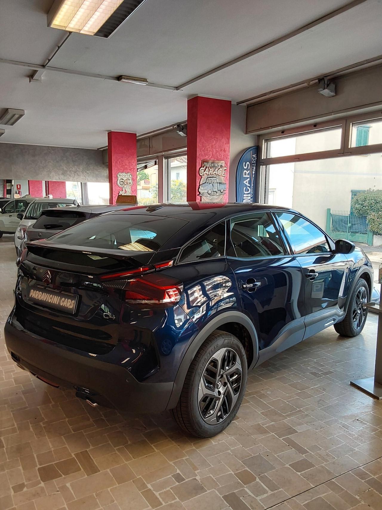 Citroen C4 X PureTech 130 S&S Plus
