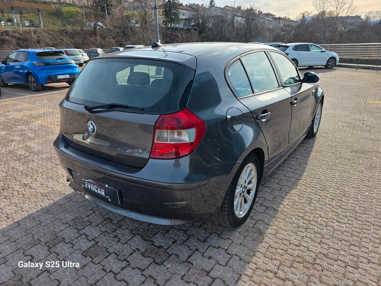 bmw 120d 5p ritiro usato/scambio