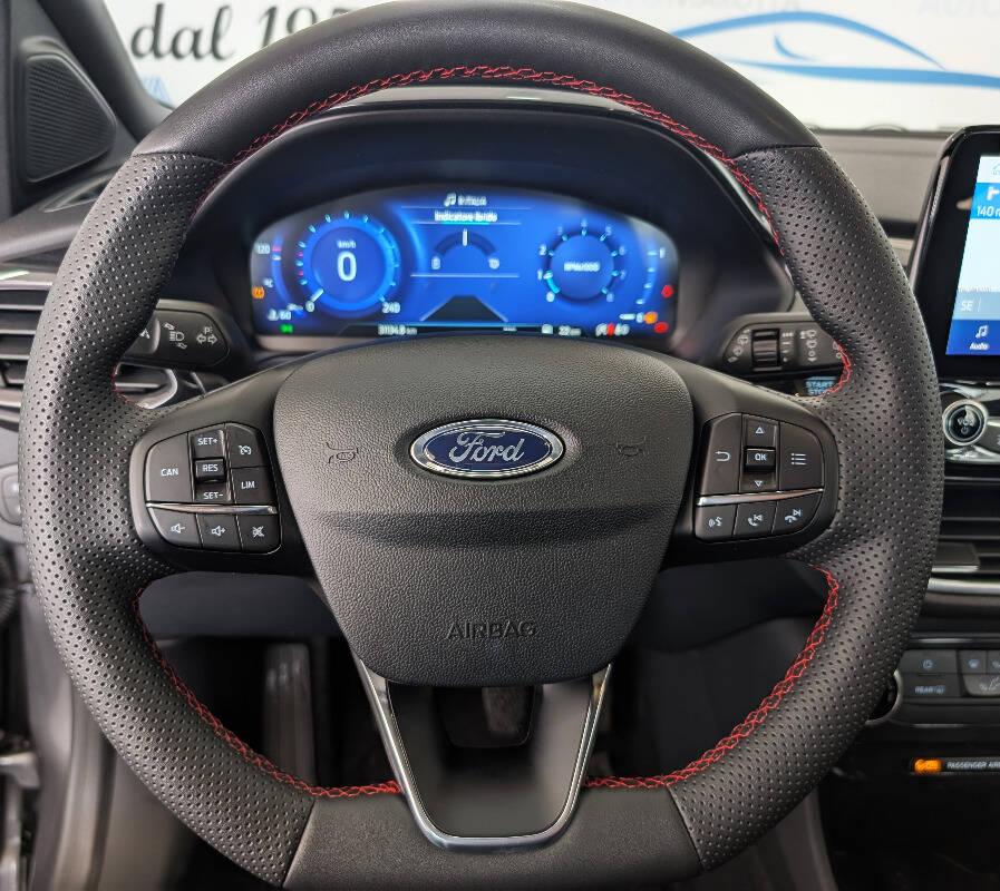 Ford Puma 1.0 ecoboost h ST-Line X s&s 125cv
