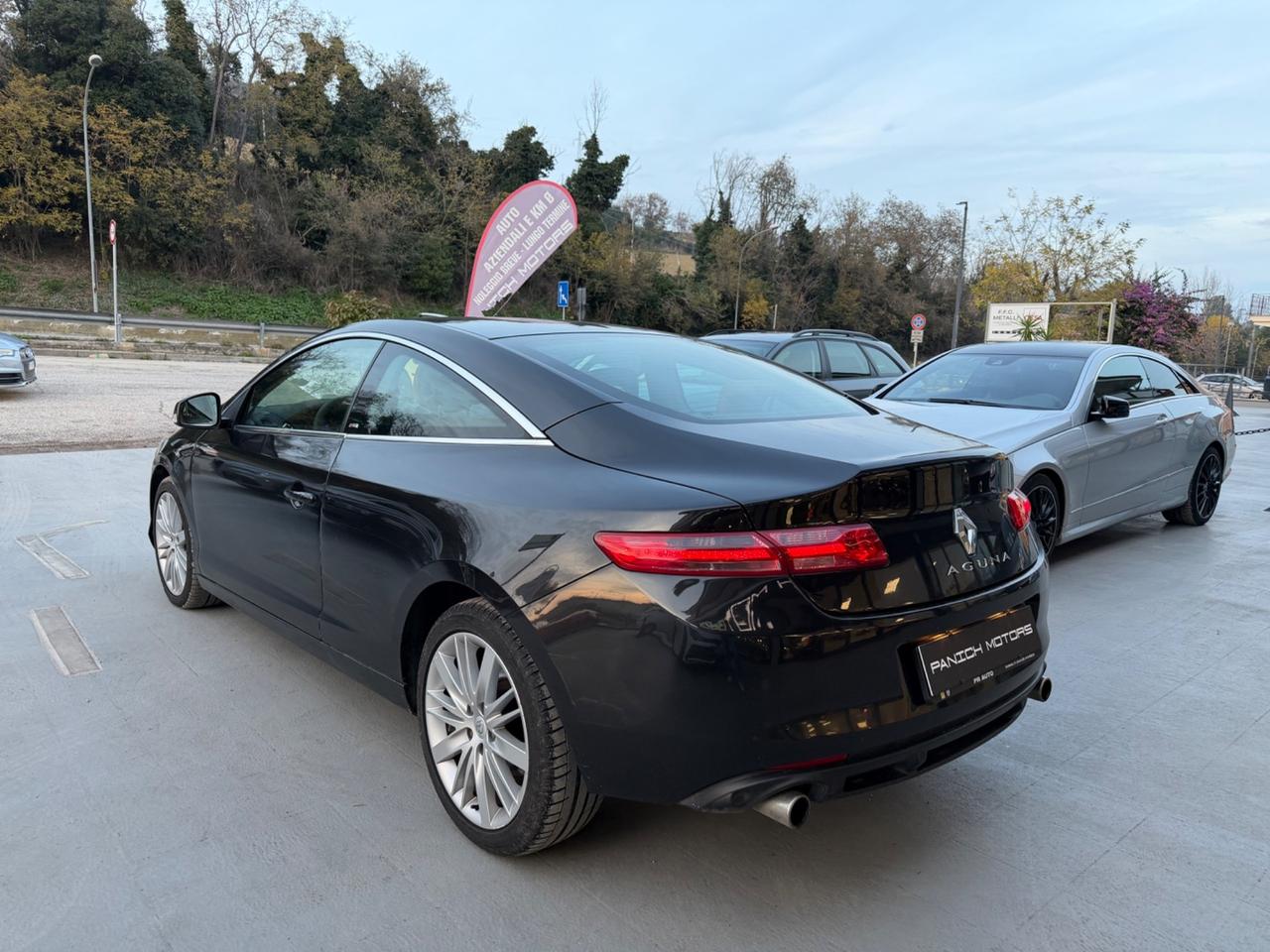 Renault Laguna Coupé 2.0 dCi 180CV 4Control