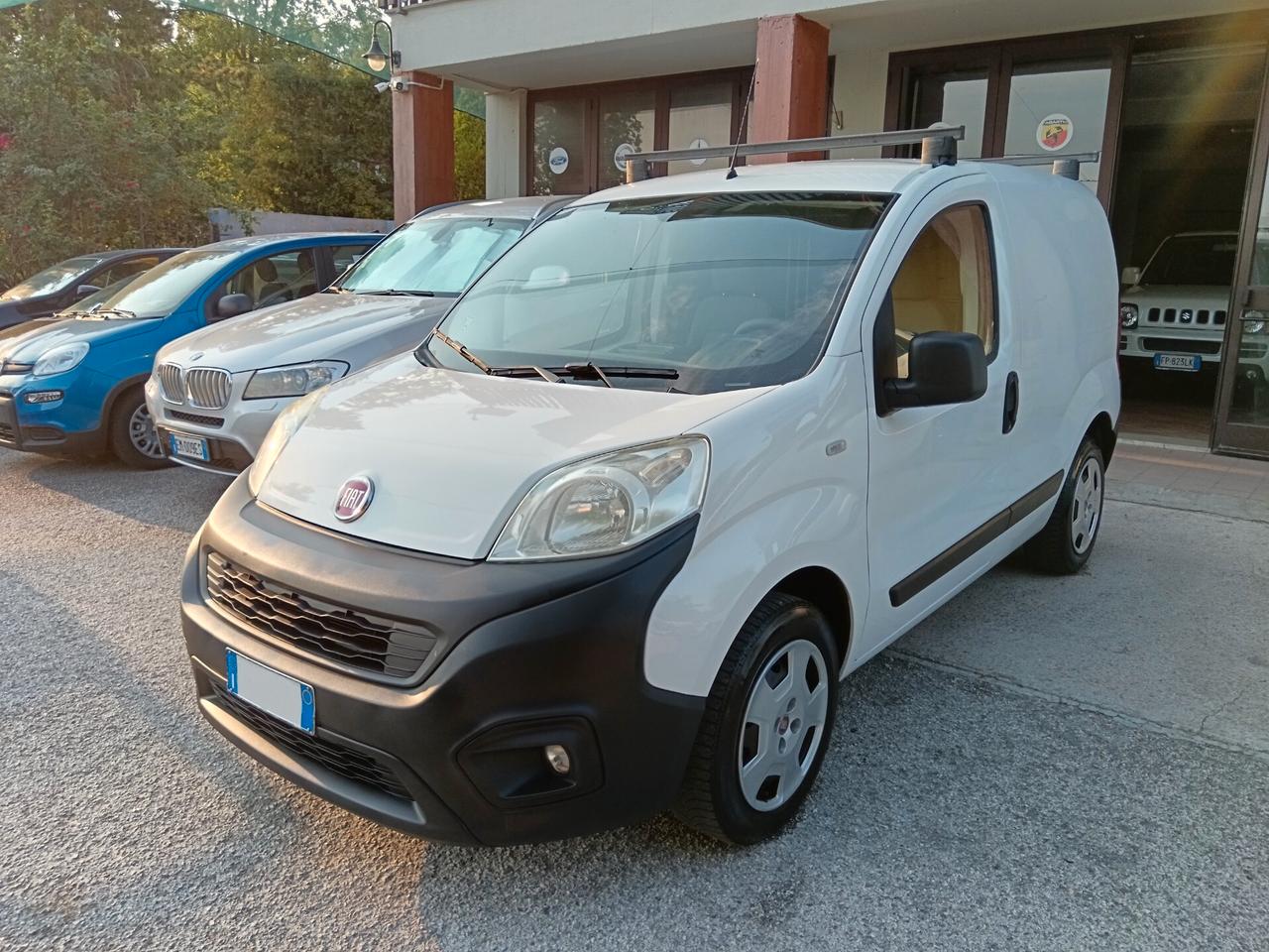 Fiat Fiorino 1.3 MJT 95CV CARGO NUOVISSIMO