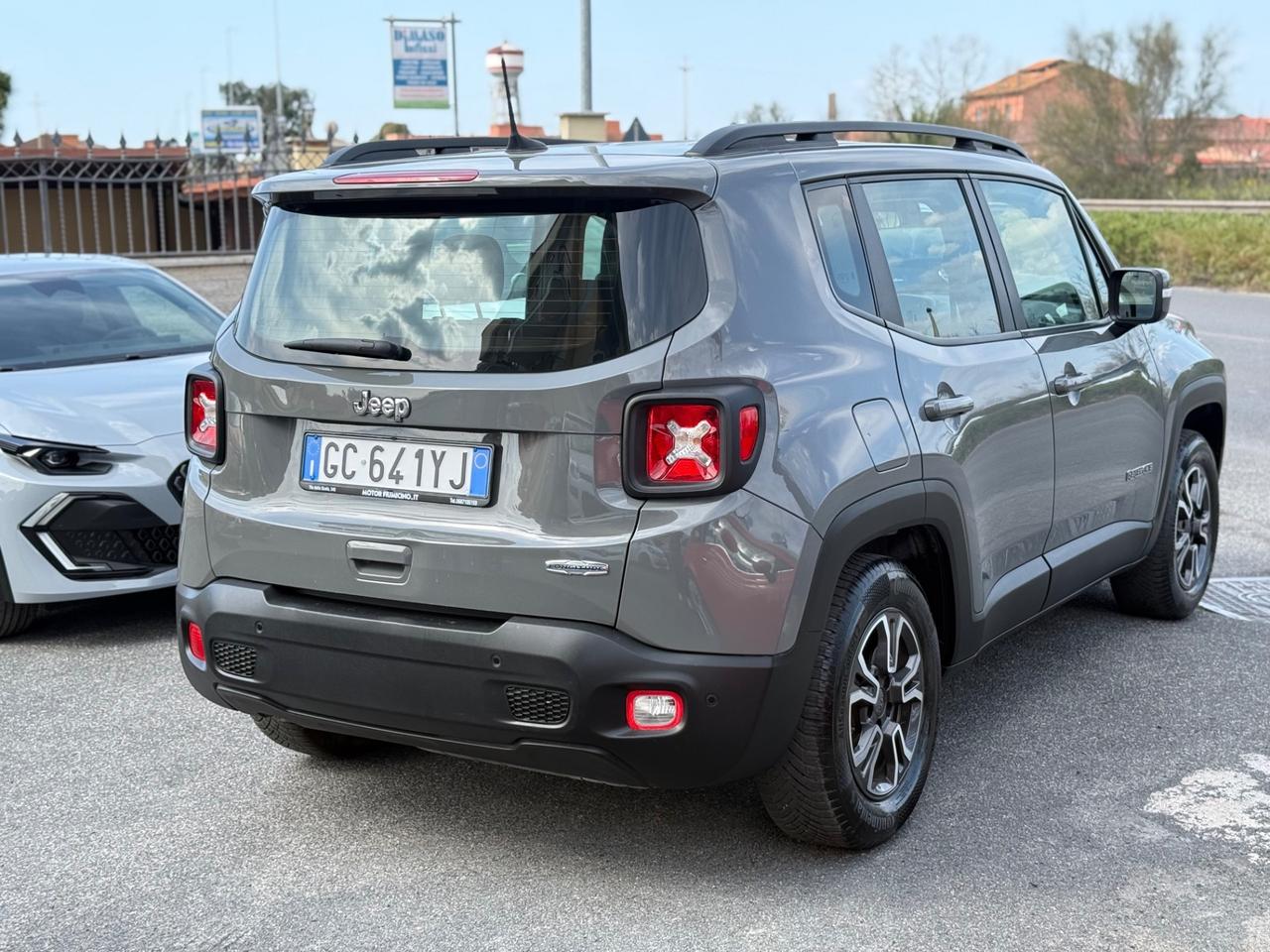 Jeep Renegade 1.6 MJT Longitude ddct Automatica