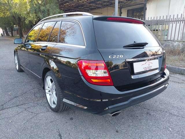Mercedes-Benz C 220 CDI S.W. BlueEFFICIENCY Avantgarde