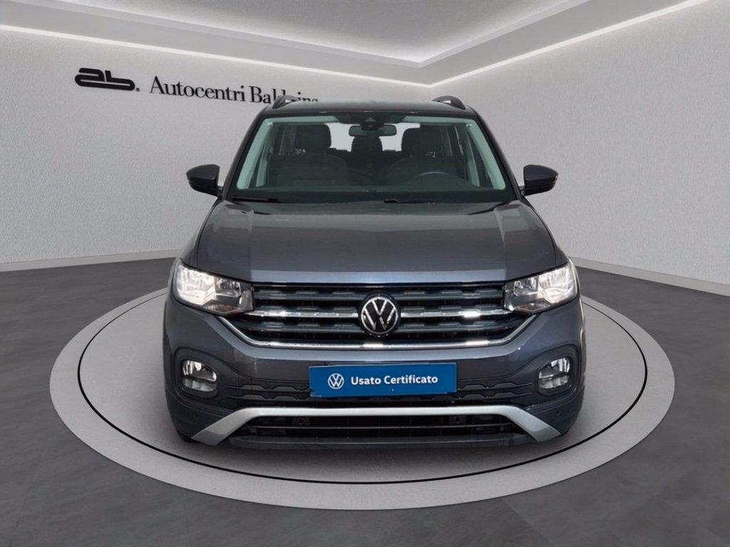 VOLKSWAGEN T-cross 1.0 tsi style 110cv del 2023