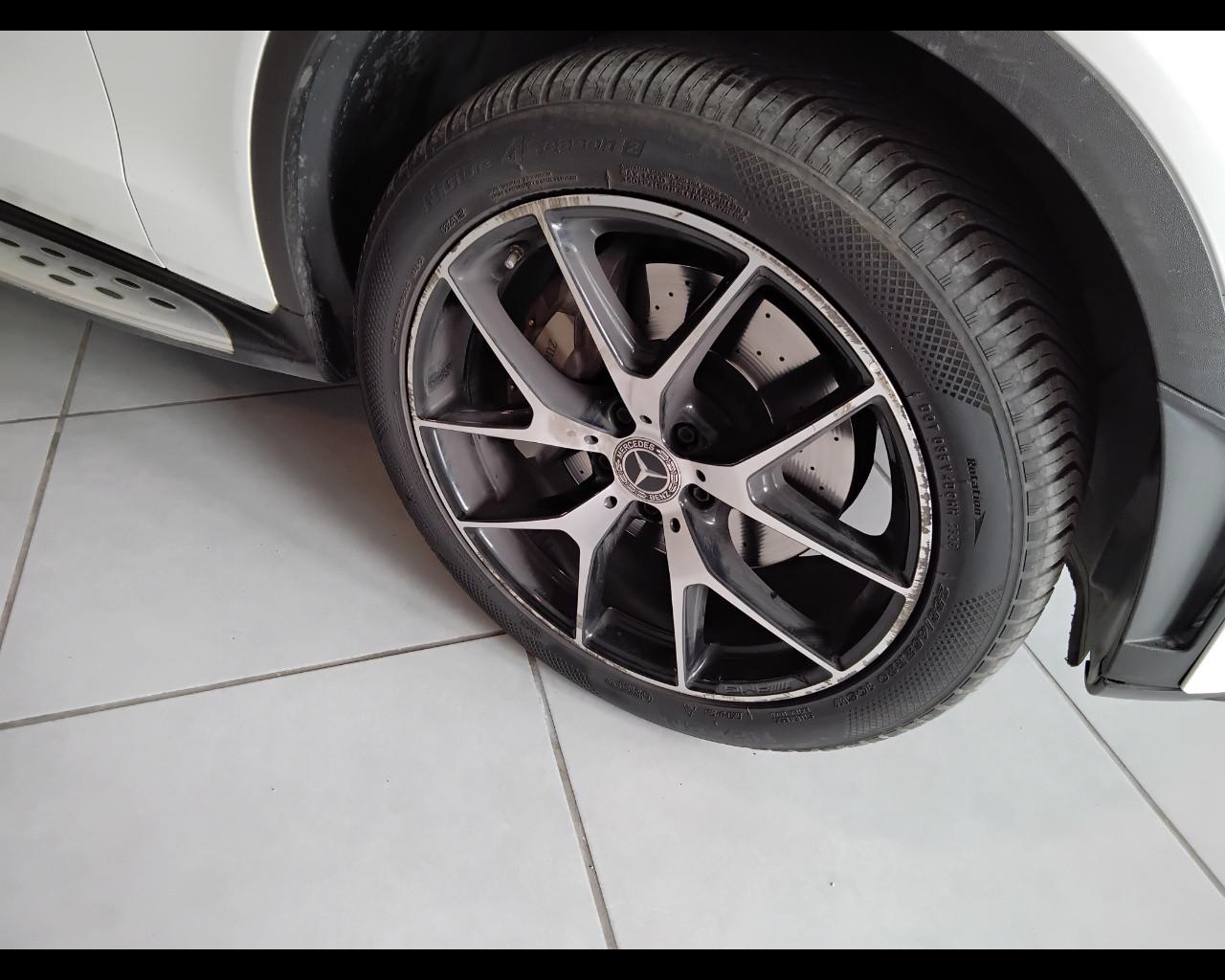 Mercedes-Benz GLC - X253 2019 - GLC 200 d Premium 4matic auto