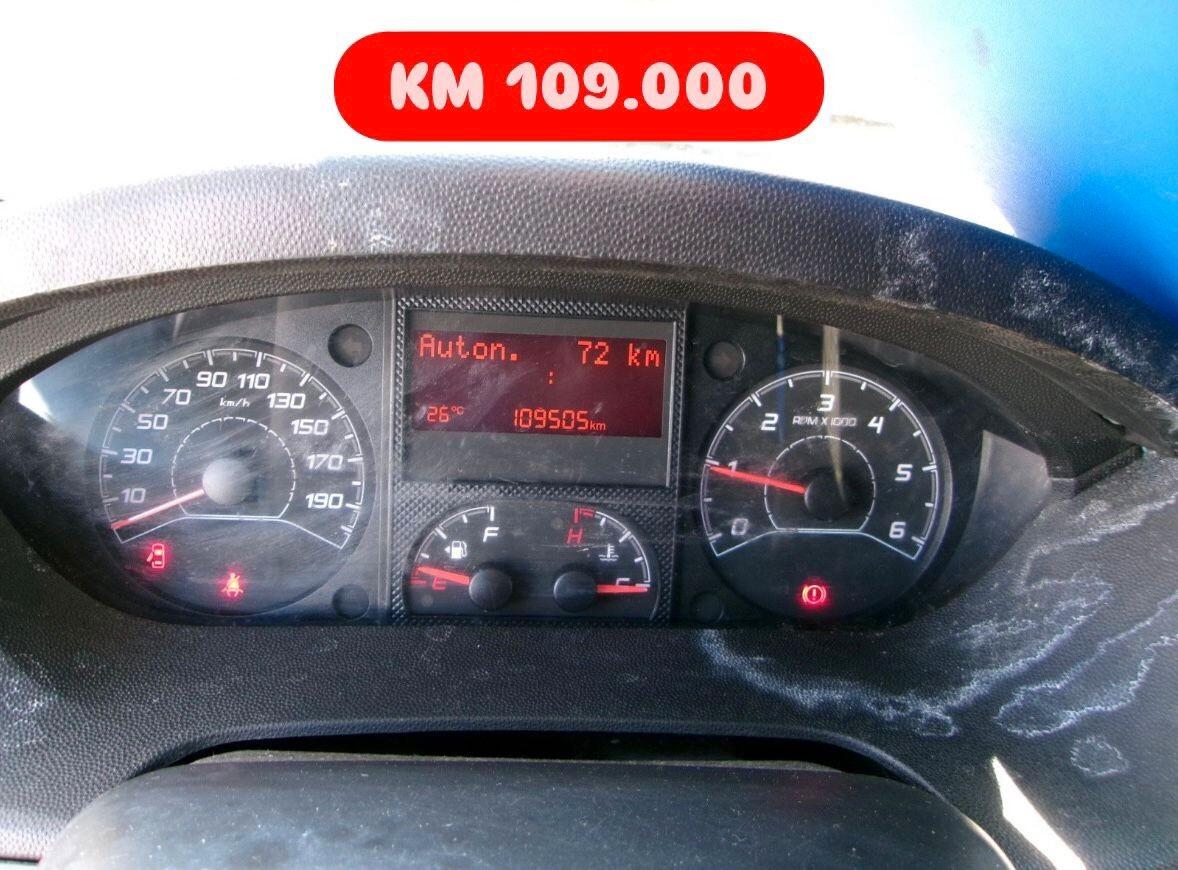 FIAT DUCATO 2.3mjt 140cv L2H2 FURGONE