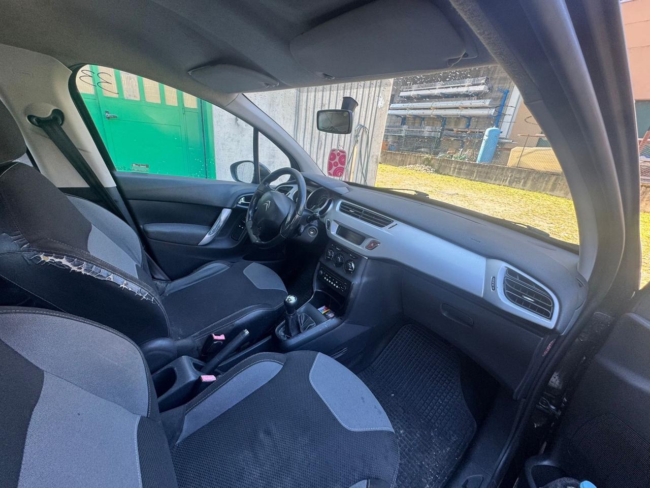 Citroen C3 1.1 Exclusive SI NEOPATENTATI